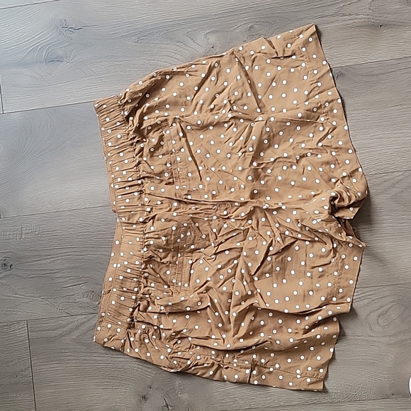 Joe fresh polka dot shorts - Picture 4 of 5